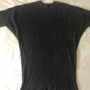 Over sized t-shirt dress